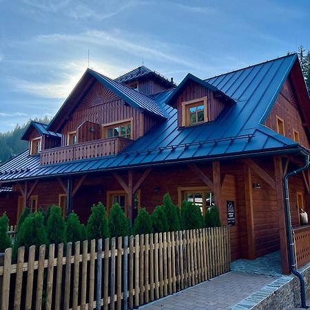 Apartman 8, Jezerne Velké Karlovice Exterior foto