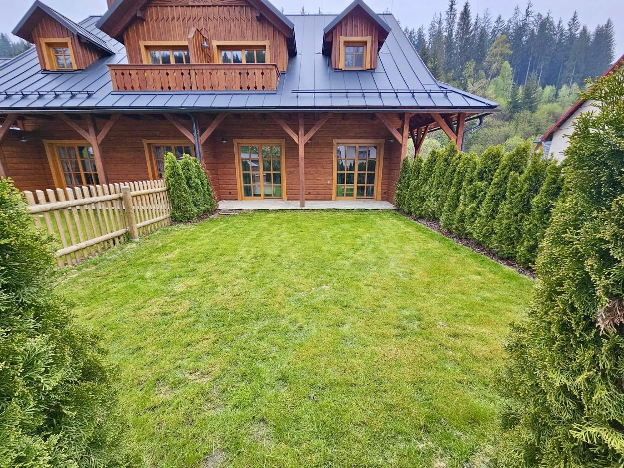 Apartman 8, Jezerne Velké Karlovice Exterior foto